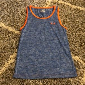 Under Armour tank top heat gear
